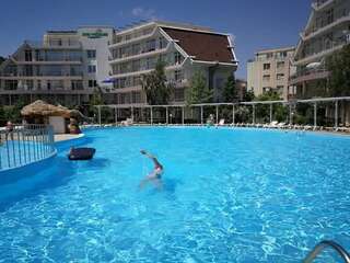 Апарт-отели komplex Sun village/Sunny Beach Солнечный Берег Апартаменты с 2 спальнями-4