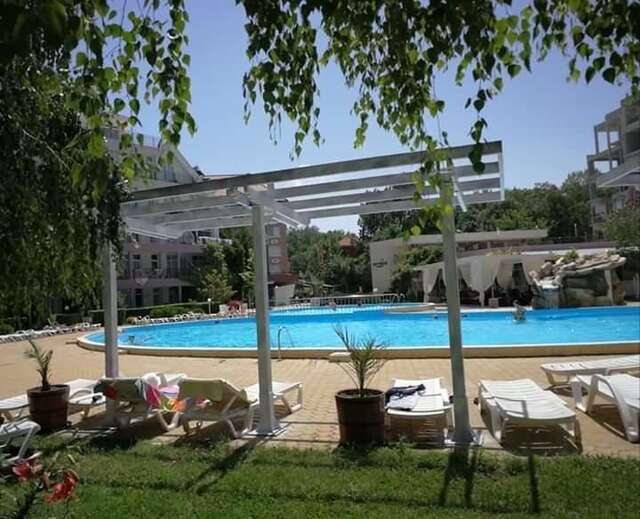 Апарт-отели komplex Sun village/Sunny Beach Солнечный Берег-4